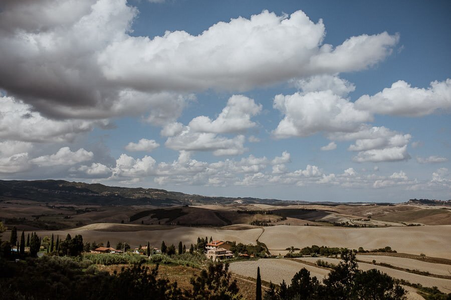 Wedding in Tuscany