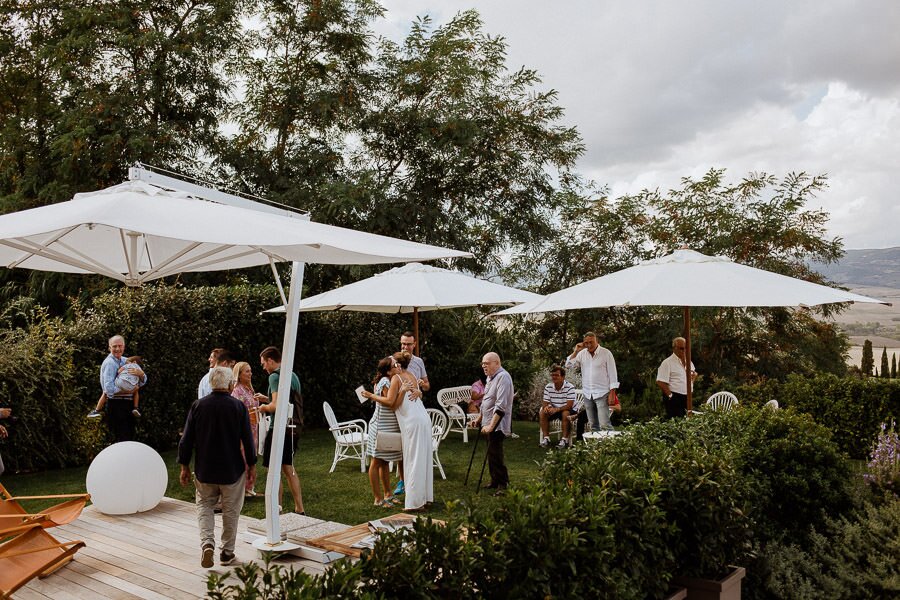 Wedding in Tuscany