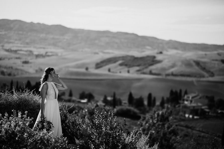 Wedding in Tuscany