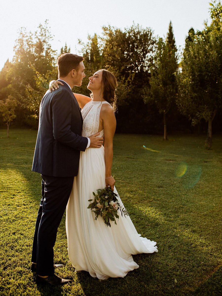 Wedding at Villa Scorzi in Pisa