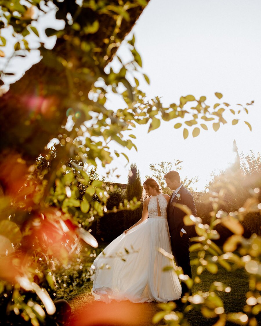 Wedding at Villa Scorzi in Pisa