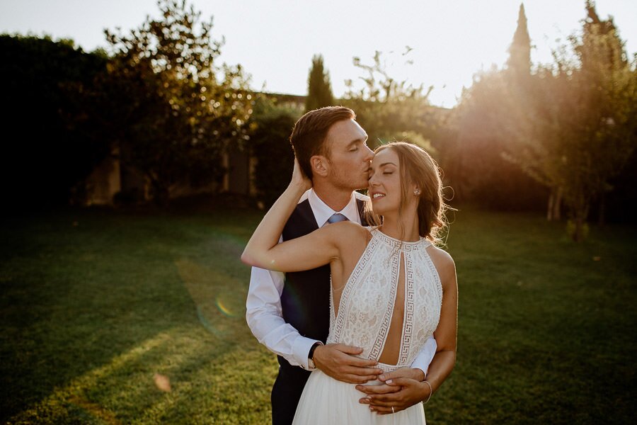 Wedding at Villa Scorzi in Pisa