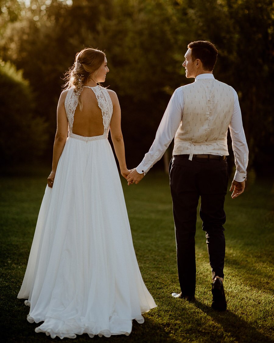 Wedding at Villa Scorzi in Pisa