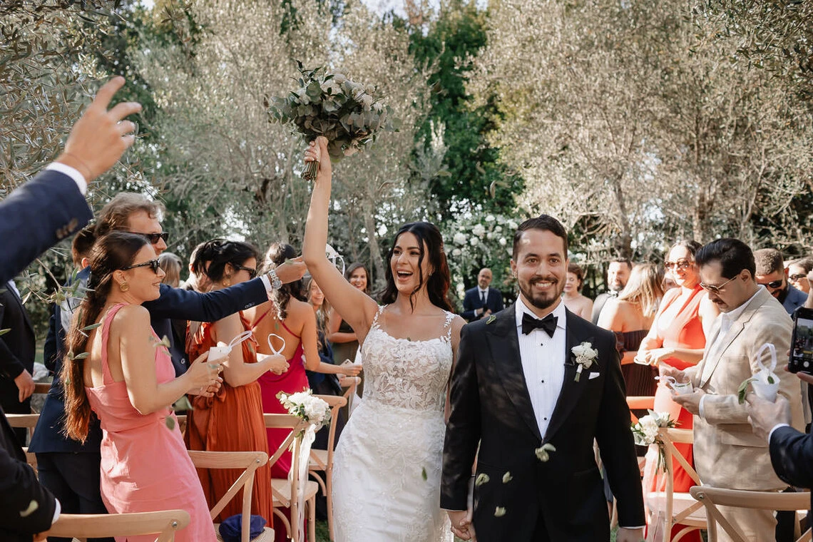 Castello di Bibbione Wedding