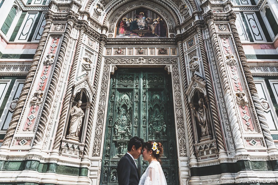 Wedding in Palazzo Vecchio - Florence