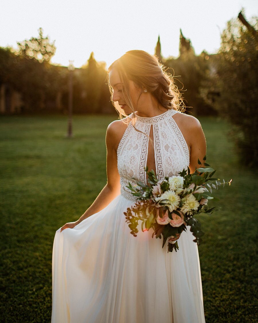 Wedding at Villa Scorzi in Pisa