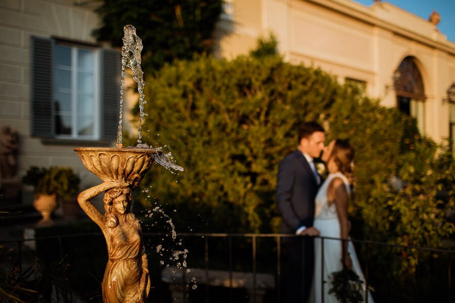 Wedding at Villa Scorzi in Pisa