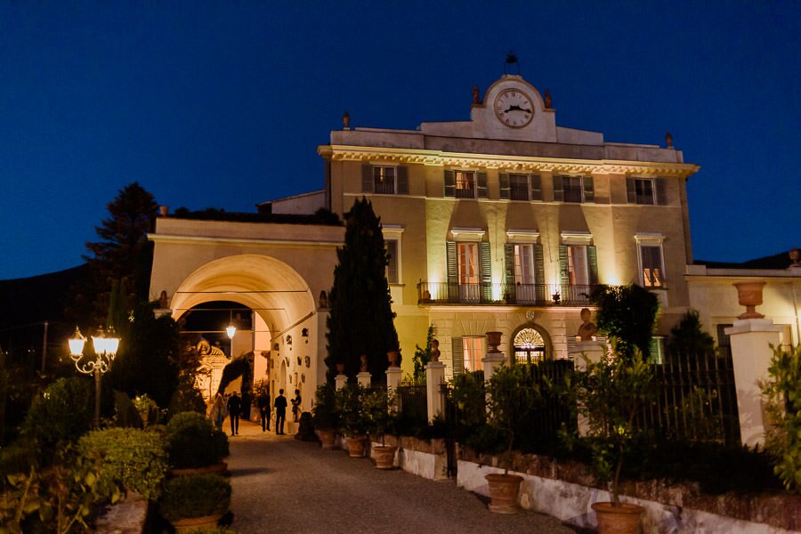 Wedding at Villa Scorzi in Pisa