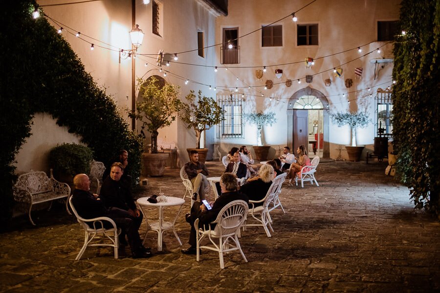 Wedding at Villa Scorzi in Pisa