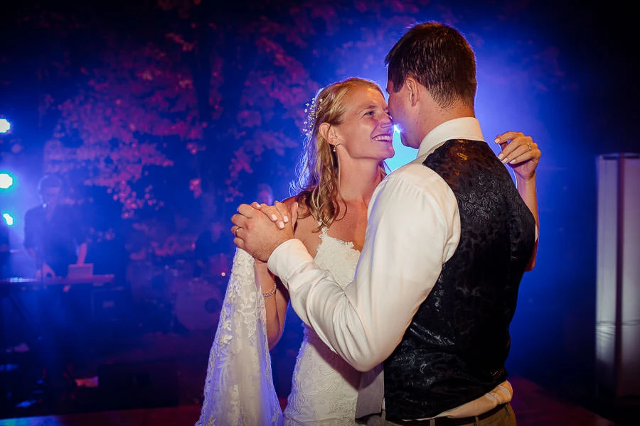 Wedding at Castello di Meleto in Chianti