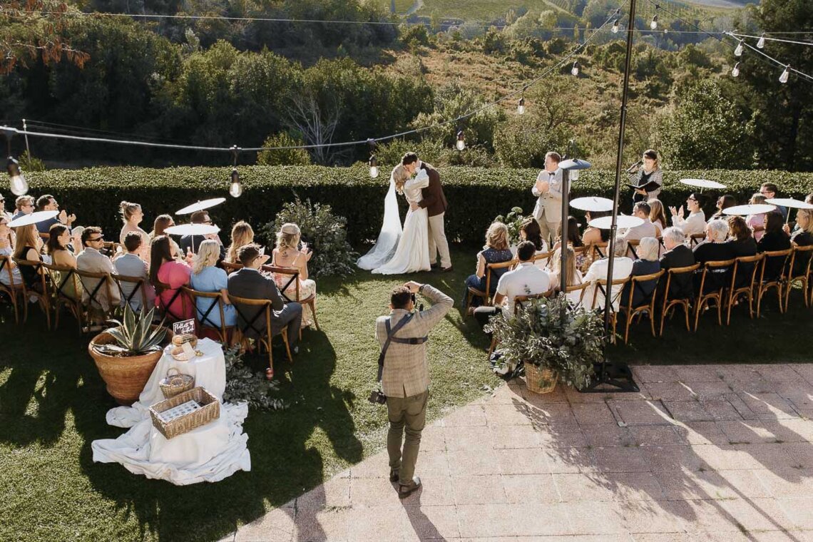 Who I am, Vincenzo Errico Wedding Photographer at work