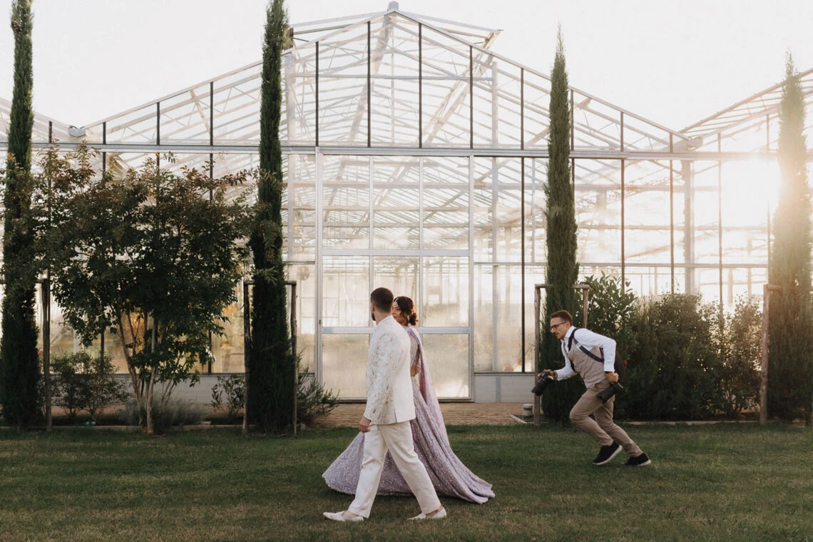 Vincenzo errico: potography and running