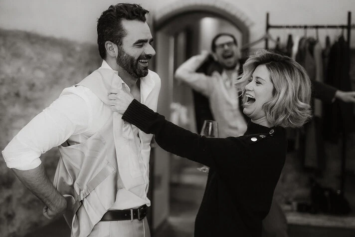 Elopement for an intimate wedding