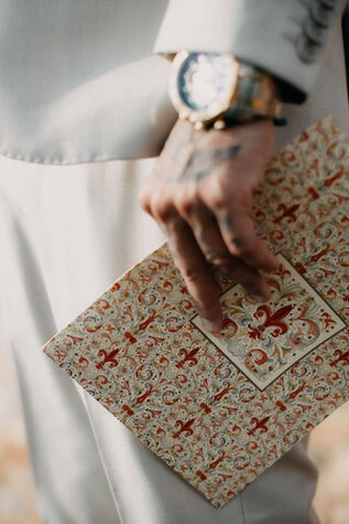 Elopement for an intimate wedding