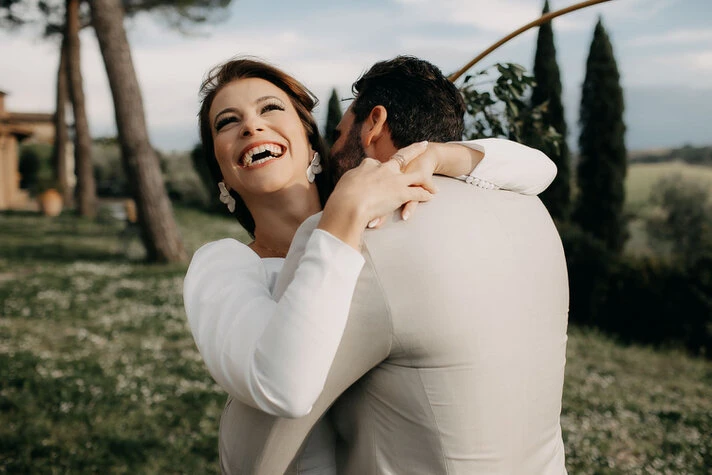 Elopement for an intimate wedding