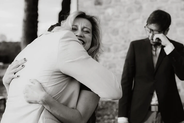 Elopement for an intimate wedding