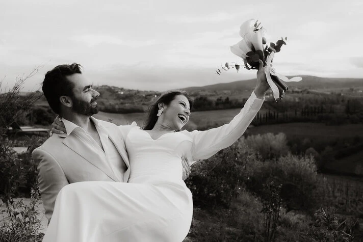 Elopement for an intimate wedding