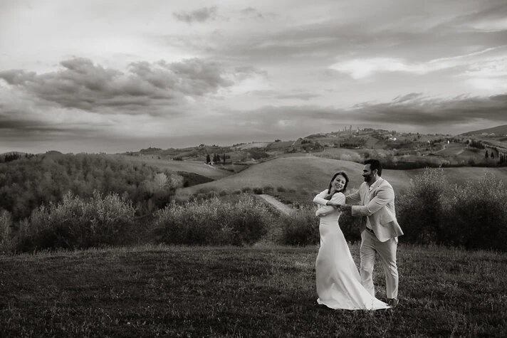 Elopement for an intimate wedding