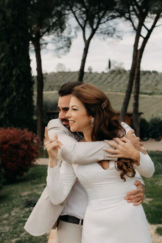 Elopement for an intimate wedding