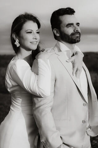 Elopement for an intimate wedding