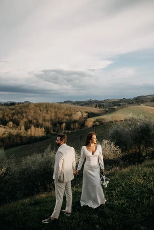 Elopement for an intimate wedding