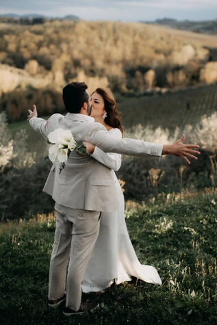 Elopement for an intimate wedding