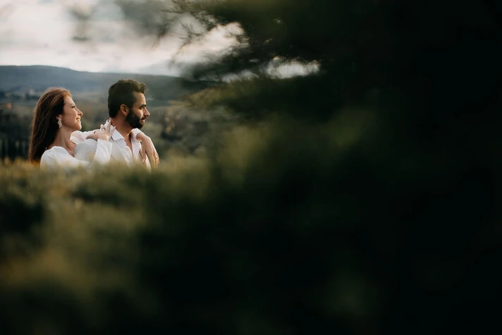 Elopement for an intimate wedding
