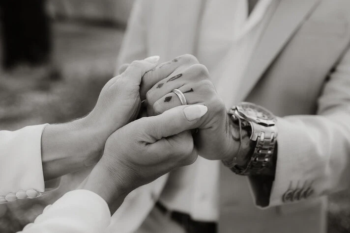 Elopement Photographer in Tuscany