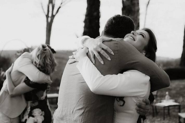 Elopement Photographer in Tuscany