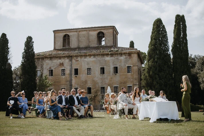 Fotografia di Matrimonio a Siena, Toscana