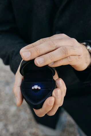 Florence Wedding Proposal Photographer