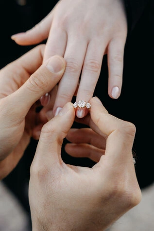 Florence Wedding Proposal Photographer