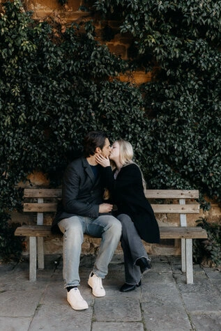 Florence Wedding Proposal Photographer