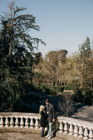 Florence Wedding Proposal Photographer