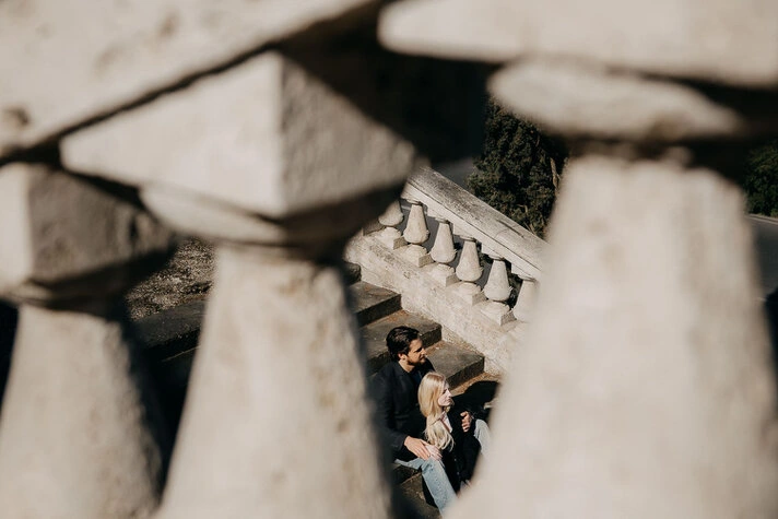 Florence Wedding Proposal Photographer