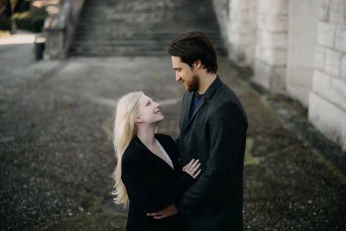 Florence Wedding Proposal Photographer