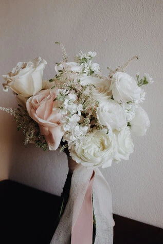 Rochelle and Damon, a joyful wedding in Tuscany