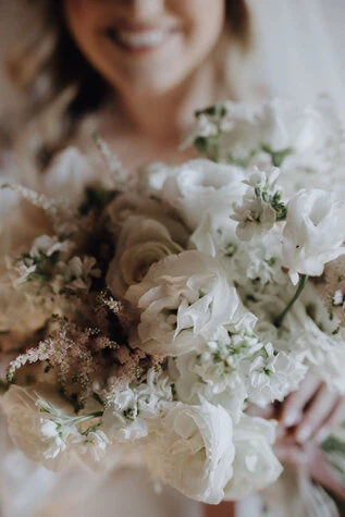 Rochelle and Damon, a joyful wedding in Tuscany