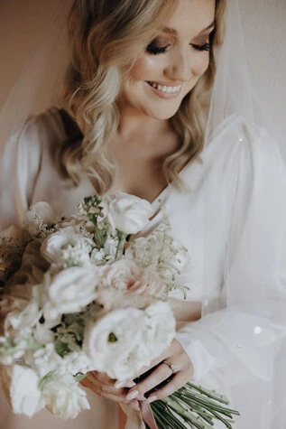 Rochelle and Damon, a joyful wedding in Tuscany