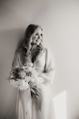 Rochelle and Damon, a joyful wedding in Tuscany