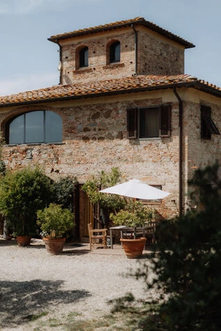 Wedding in Calstelfiorentino, Tuscany