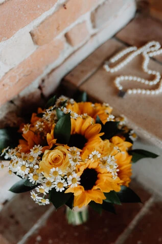 Wedding in Calstelfiorentino, Tuscany