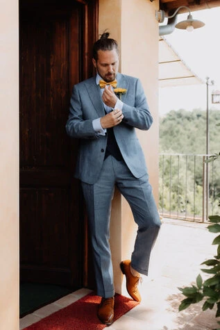 Wedding in Calstelfiorentino, Tuscany