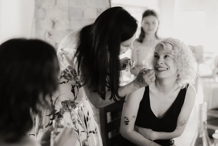 Wedding in Calstelfiorentino, Tuscany