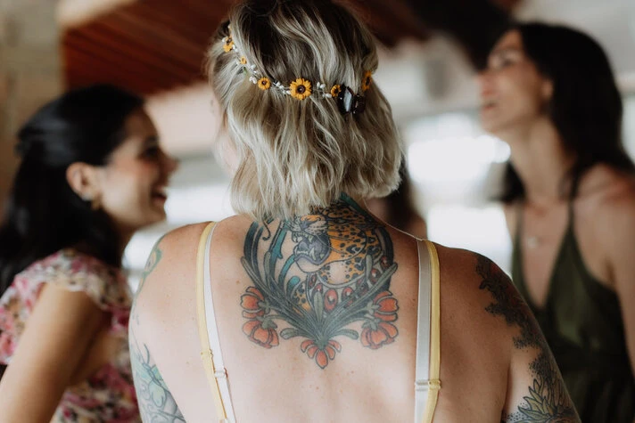 Wedding in Calstelfiorentino, Tuscany
