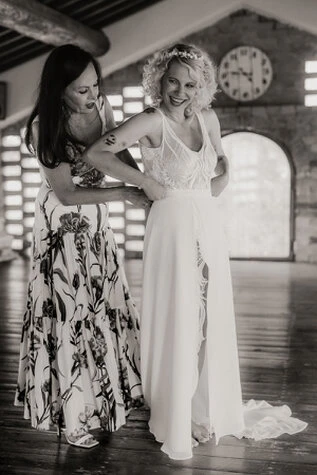 Wedding in Calstelfiorentino, Tuscany