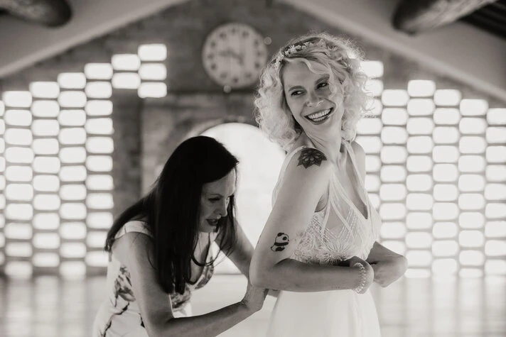 Wedding in Calstelfiorentino, Tuscany