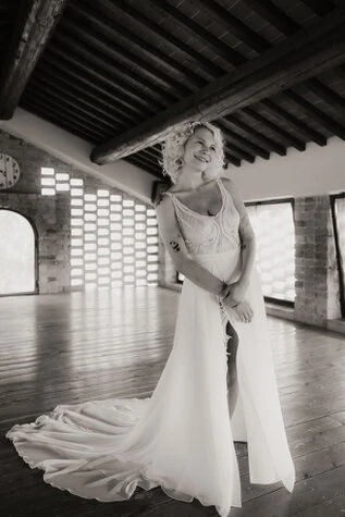Wedding in Calstelfiorentino, Tuscany