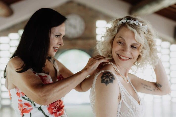 Wedding in Calstelfiorentino, Tuscany