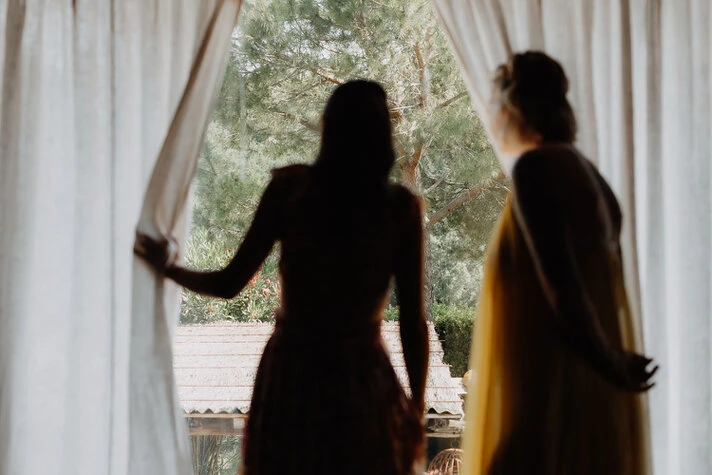 Wedding in Calstelfiorentino, Tuscany